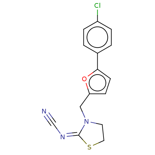 Chemical structure of BindingDB Monomer ID 50565768