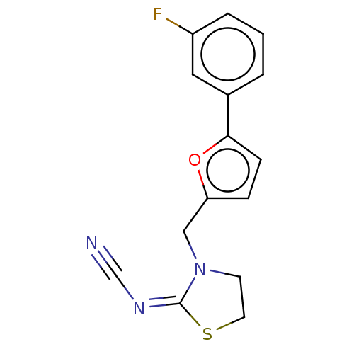 Chemical structure of BindingDB Monomer ID 50565770