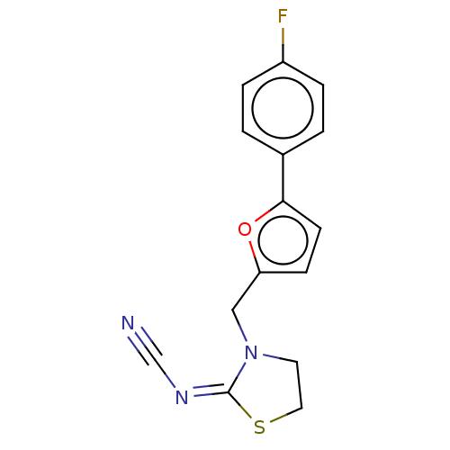 Chemical structure of BindingDB Monomer ID 50565771