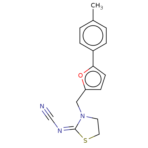 Chemical structure of BindingDB Monomer ID 50565772