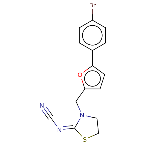 Chemical structure of BindingDB Monomer ID 50565773