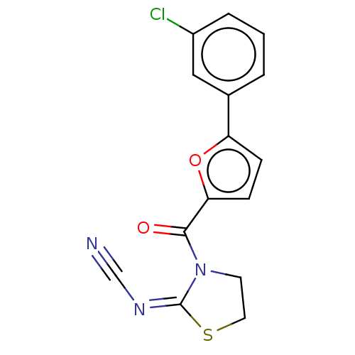 Chemical structure of BindingDB Monomer ID 50565778
