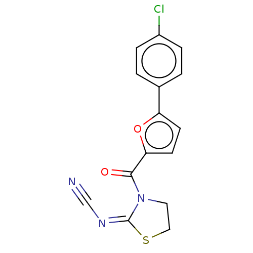 Chemical structure of BindingDB Monomer ID 50565779