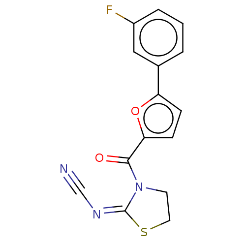 Chemical structure of BindingDB Monomer ID 50565781