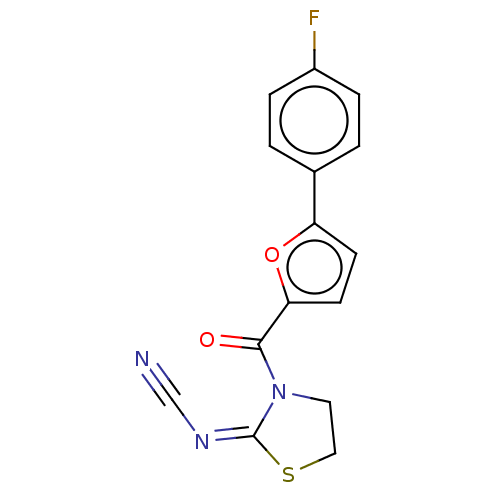 Chemical structure of BindingDB Monomer ID 50565782