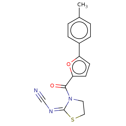 Chemical structure of BindingDB Monomer ID 50565783