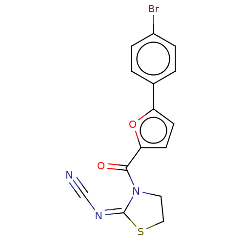 Chemical structure of BindingDB Monomer ID 50565784