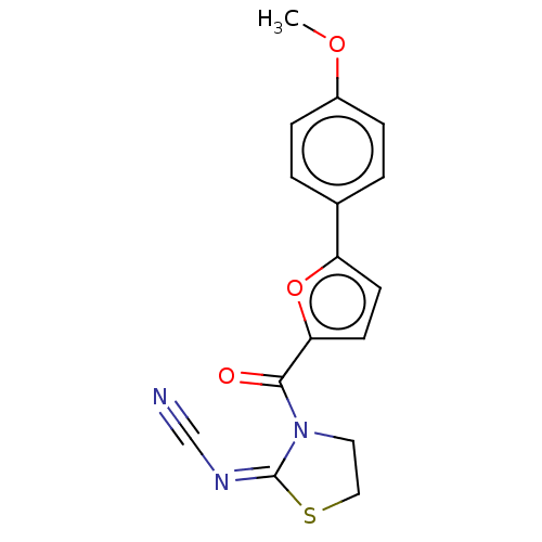 Chemical structure of BindingDB Monomer ID 50565785