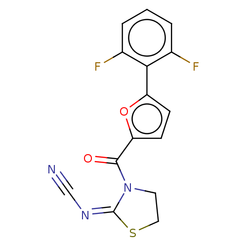 Chemical structure of BindingDB Monomer ID 50565786