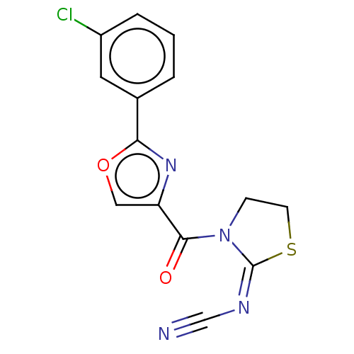 Chemical structure of BindingDB Monomer ID 50565789