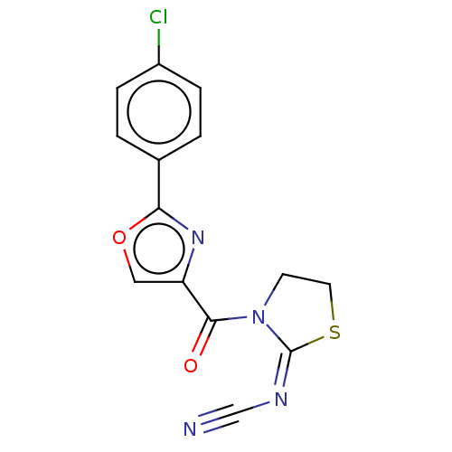Chemical structure of BindingDB Monomer ID 50565790