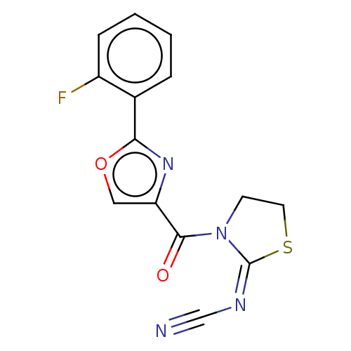 Chemical structure of BindingDB Monomer ID 50565791