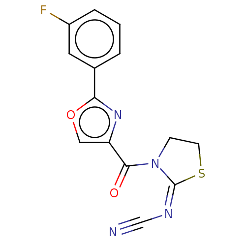 Chemical structure of BindingDB Monomer ID 50565792
