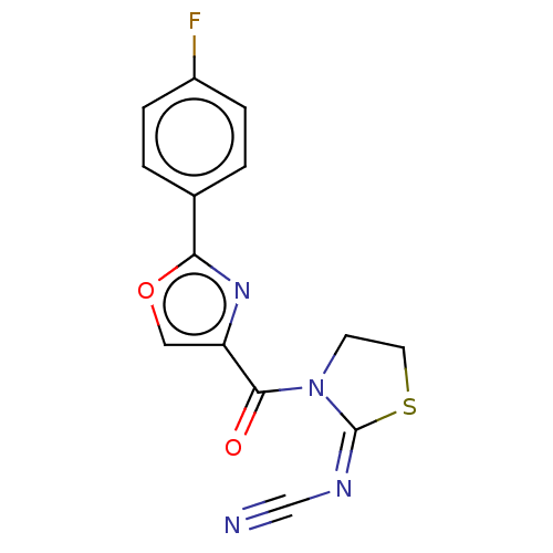 Chemical structure of BindingDB Monomer ID 50565793