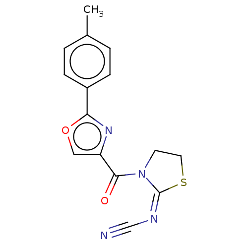 Chemical structure of BindingDB Monomer ID 50565794