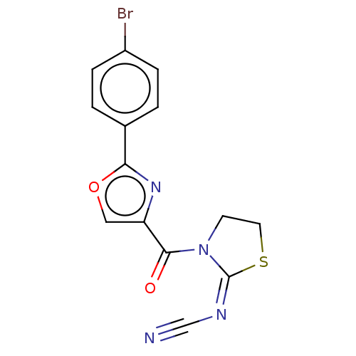 Chemical structure of BindingDB Monomer ID 50565795