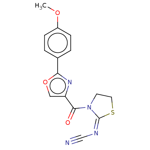 Chemical structure of BindingDB Monomer ID 50565796