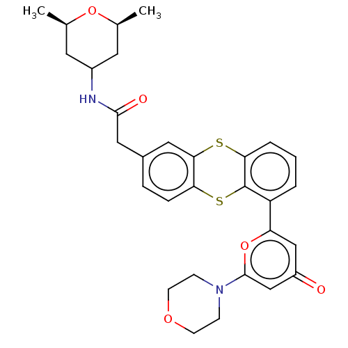 Chemical structure of BindingDB Monomer ID 50565799