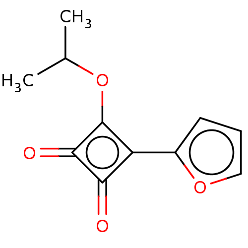 Chemical structure of BindingDB Monomer ID 50565805