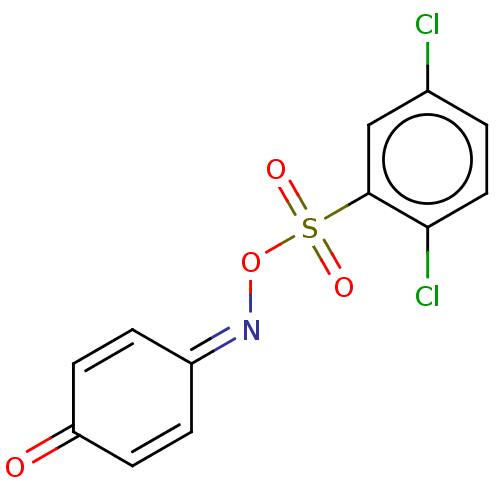Chemical structure of BindingDB Monomer ID 50565806