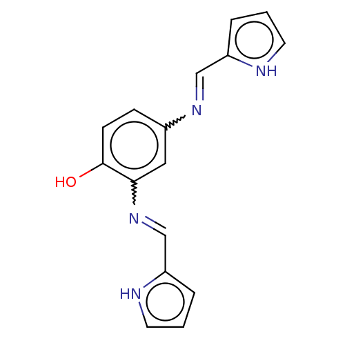Chemical structure of BindingDB Monomer ID 50565807