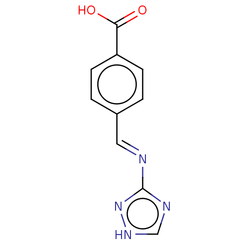 Chemical structure of BindingDB Monomer ID 50565808