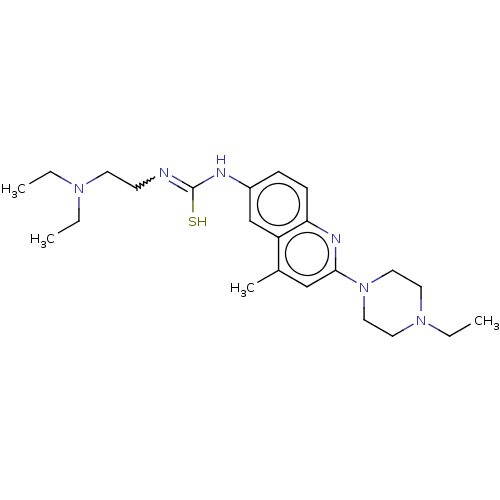 Chemical structure of BindingDB Monomer ID 50565809