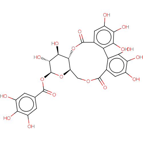 Chemical structure of BindingDB Monomer ID 50565810