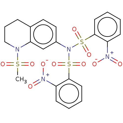 Chemical structure of BindingDB Monomer ID 50565840