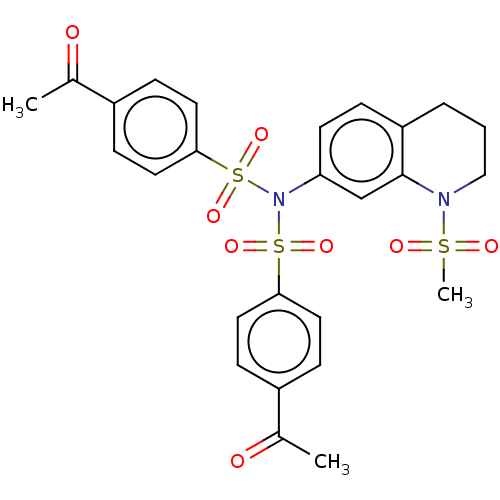 Chemical structure of BindingDB Monomer ID 50565841