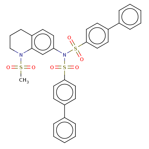Chemical structure of BindingDB Monomer ID 50565842