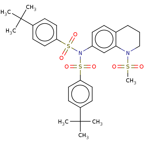 Chemical structure of BindingDB Monomer ID 50565843