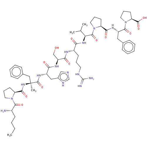 Chemical structure of BindingDB Monomer ID 50565913