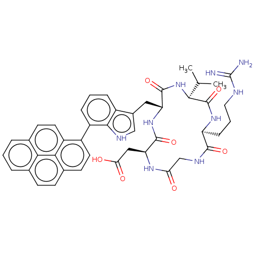 Chemical structure of BindingDB Monomer ID 50565946