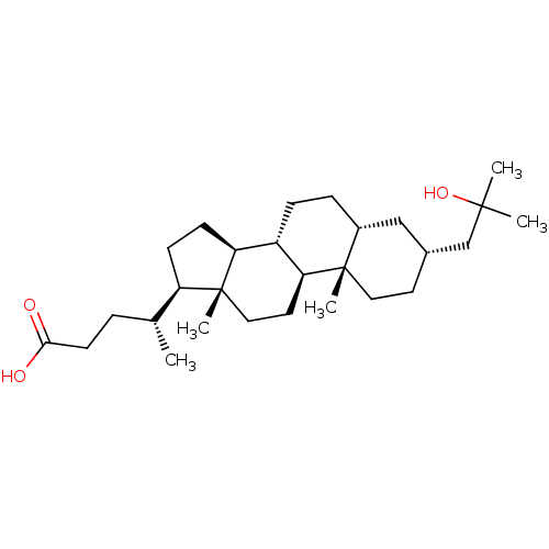 Chemical structure of BindingDB Monomer ID 50565950