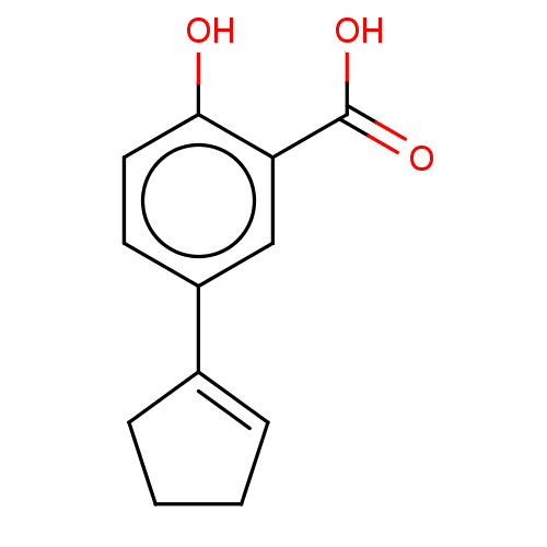 Chemical structure of BindingDB Monomer ID 50565955