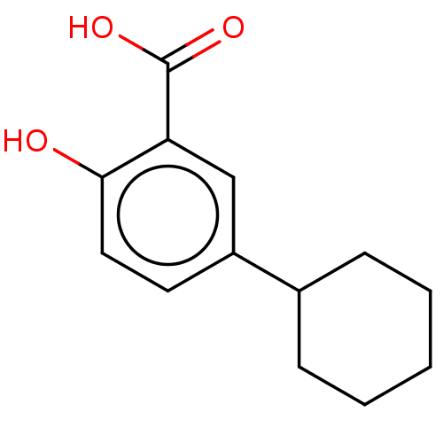 Chemical structure of BindingDB Monomer ID 50565958