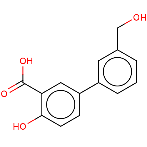 Chemical structure of BindingDB Monomer ID 50565962