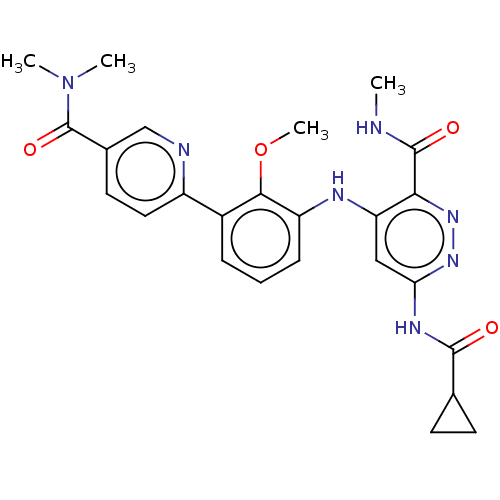 Chemical structure of BindingDB Monomer ID 50565980