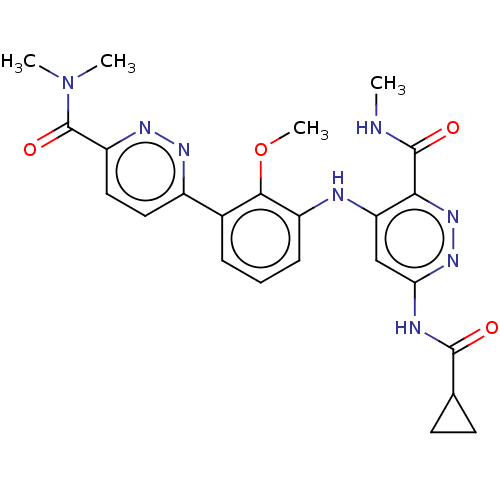 Chemical structure of BindingDB Monomer ID 50565982
