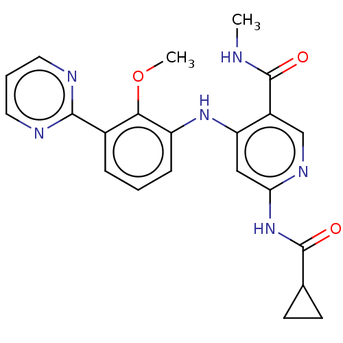 Chemical structure of BindingDB Monomer ID 50565983