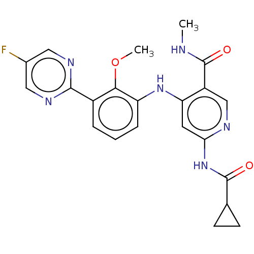 Chemical structure of BindingDB Monomer ID 50565986