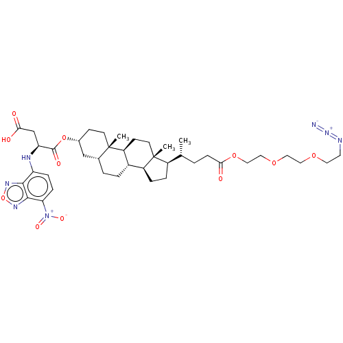 Chemical structure of BindingDB Monomer ID 50565990