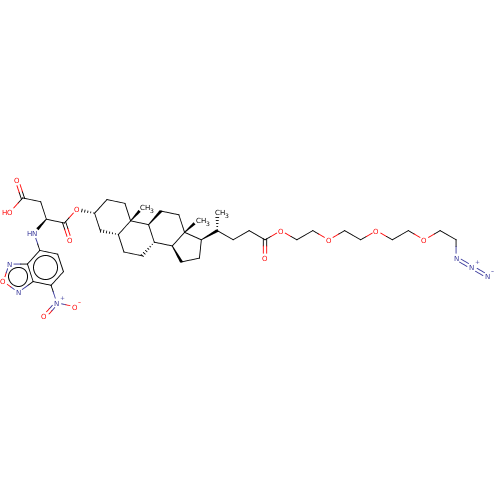 Chemical structure of BindingDB Monomer ID 50565991