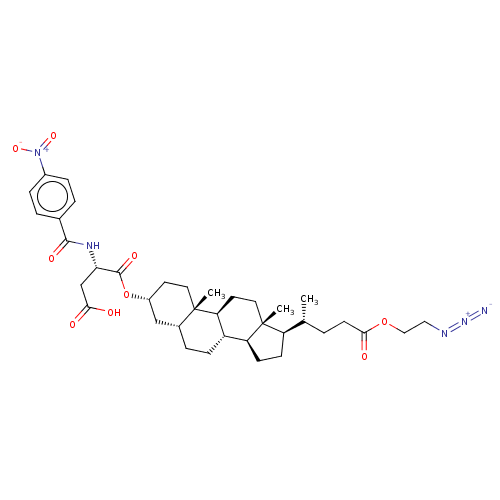Chemical structure of BindingDB Monomer ID 50565995