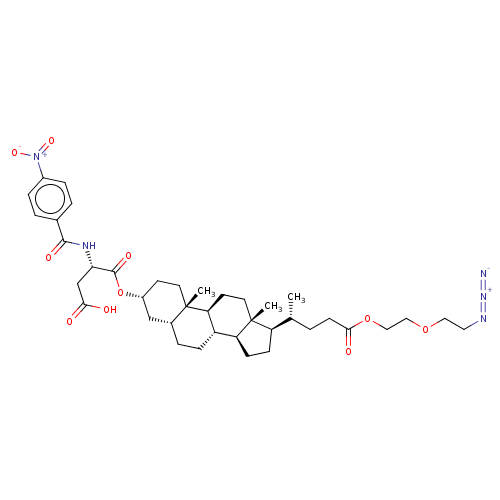 Chemical structure of BindingDB Monomer ID 50565996