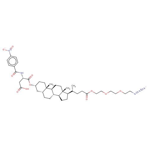 Chemical structure of BindingDB Monomer ID 50565997