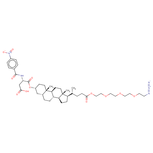 Chemical structure of BindingDB Monomer ID 50565998