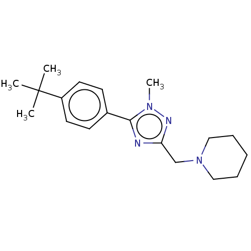 Chemical structure of BindingDB Monomer ID 50566005