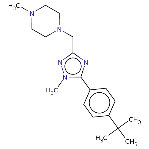 Chemical structure of BindingDB Monomer ID 50566007